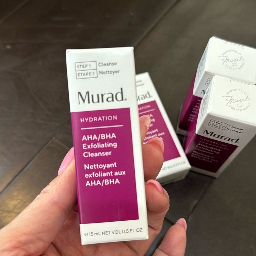 10 NWT Murad
